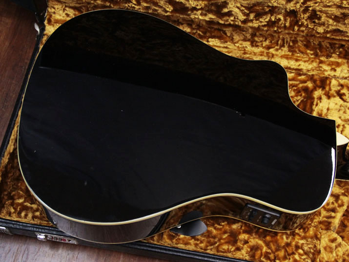 Fender Acoustic T-BUCKET 200CE TBK 4