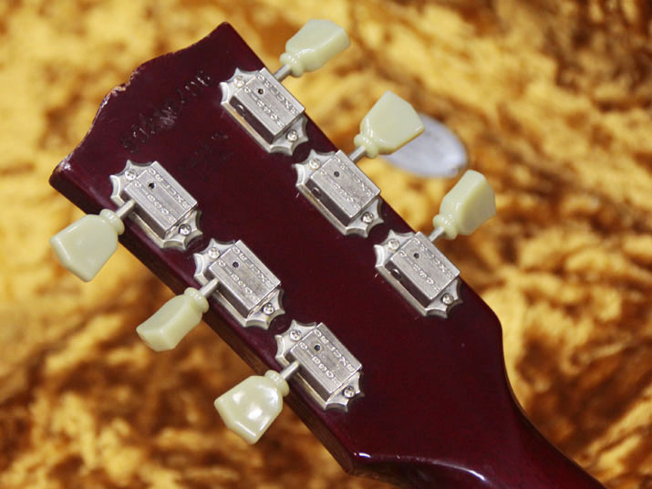 Gibson SG Standard Heritage Cherry 10