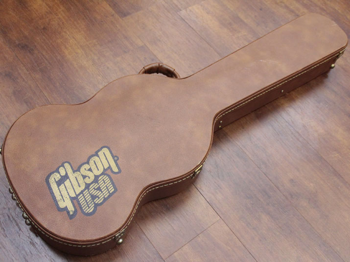 Gibson SG Standard Heritage Cherry 11