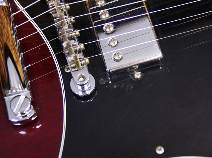 Gibson SG Standard Heritage Cherry 4