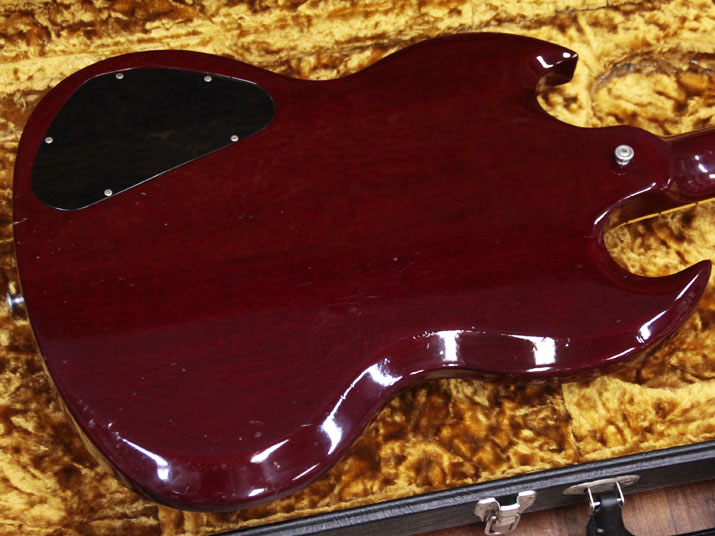 Gibson SG Standard Heritage Cherry 6