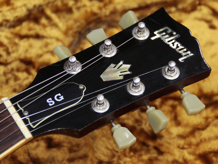 Gibson SG Standard Heritage Cherry 9