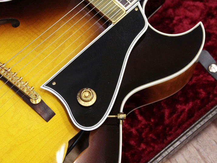 Gibson Custom Shop ES-165 Herb Ellis 5