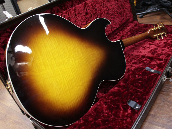 Gibson Custom Shop ES-165 Herb Ellis 7