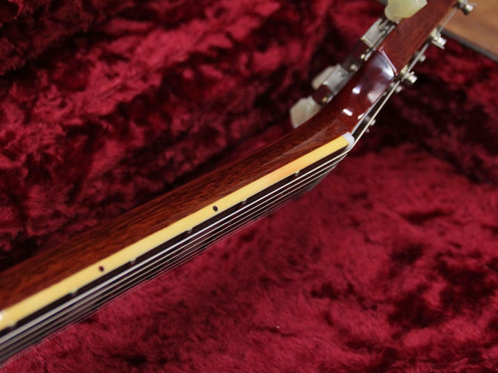 Gibson Custom Shop Historic Select 1959 Les Paul Reissue Vintage Gloss Bourbon Burst 10