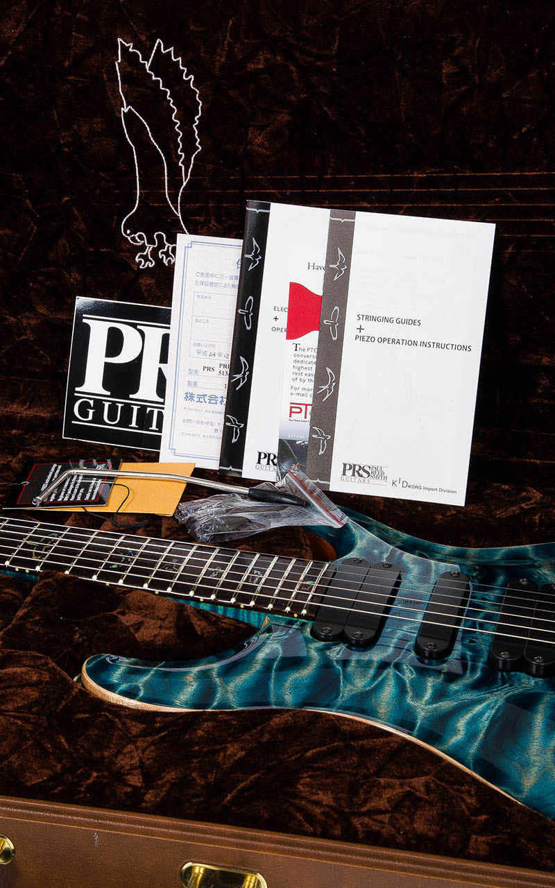 Paul Reed Smith(PRS) Private Stock 513 24Frets 11