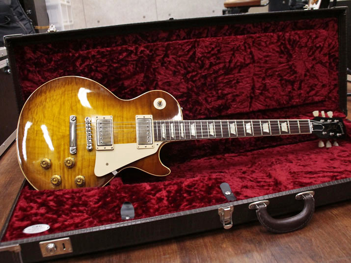 Gibson Custom Shop Historic Collection 1959 Les Paul Standard Reissue VOS 1