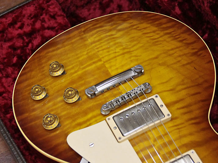 Gibson Custom Shop Historic Collection 1959 Les Paul Standard Reissue VOS 3