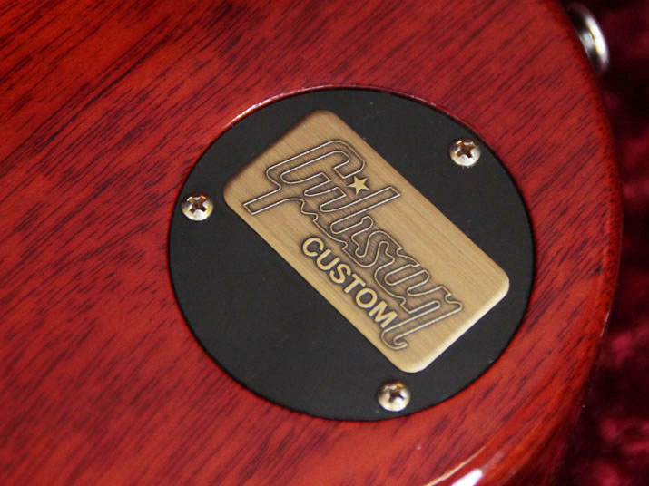 Gibson Custom Shop Historic Collection 1959 Les Paul Standard Reissue VOS 6