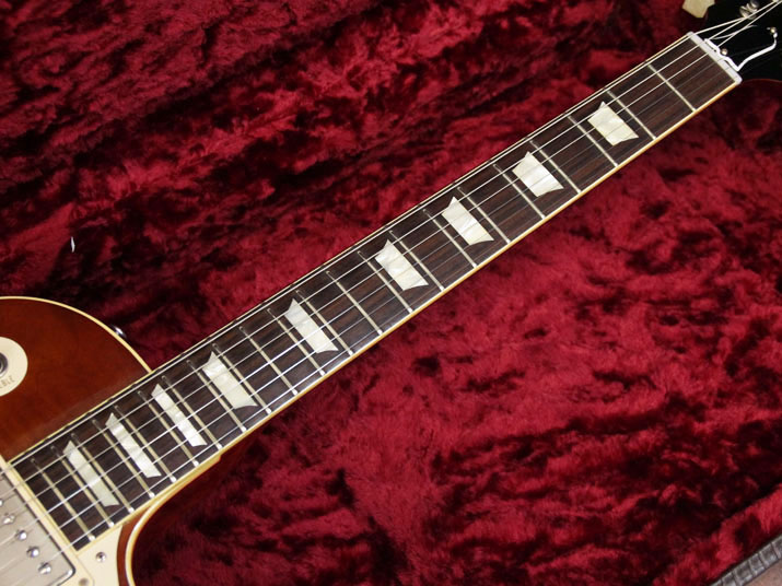 Gibson Custom Shop Historic Collection 1959 Les Paul Standard Reissue VOS 7