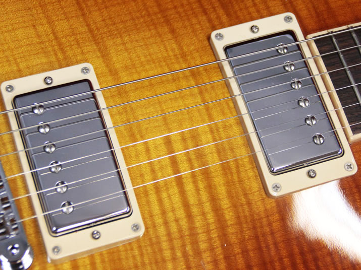 Gibson Les Paul Standard 2016 T Light Burst 4