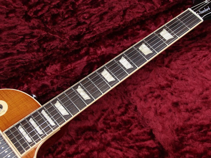 Gibson Les Paul Standard 2016 T Light Burst 8