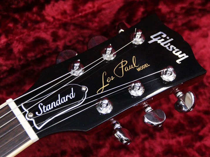 Gibson Les Paul Standard 2016 T Light Burst 9