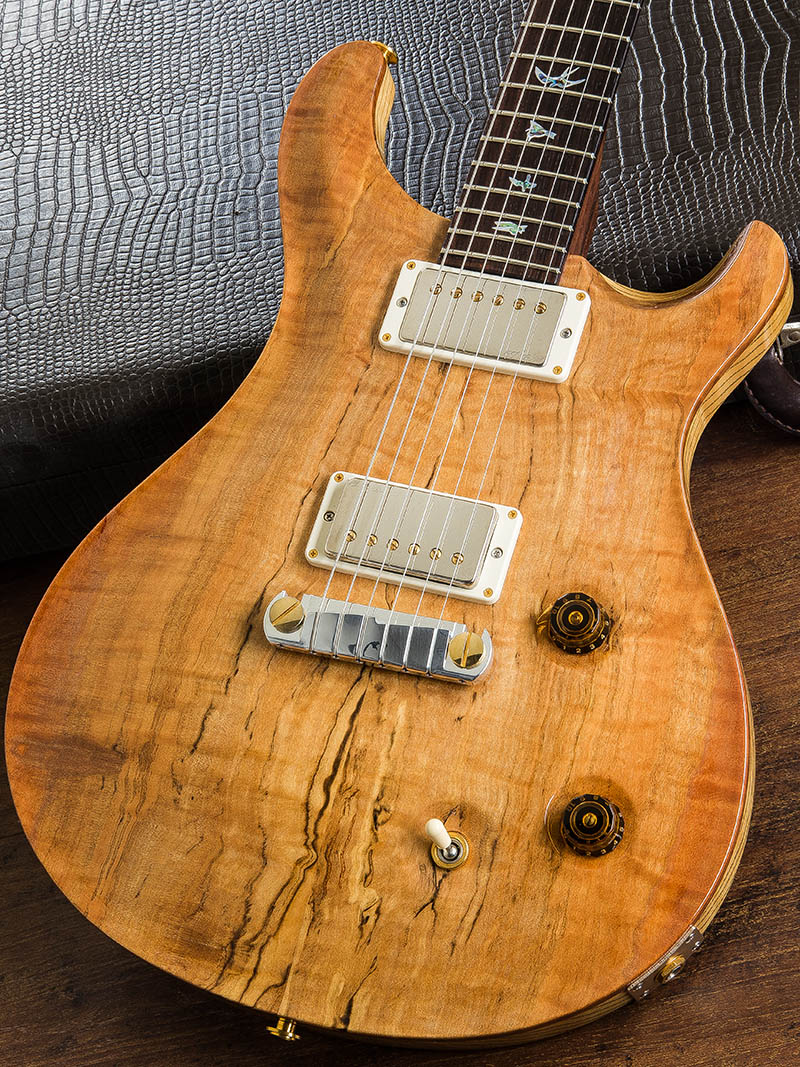 Paul Reed Smith(PRS) Private Stock Exotic Wood Series Custom 22 Rose Myrtle Brazilian Rosewood Neck 3