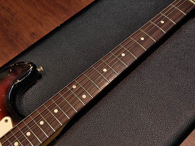 MJT Stratocaster Aged 3