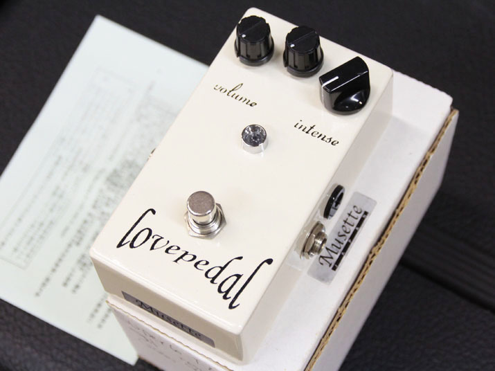 Lovepedal Super 6 1