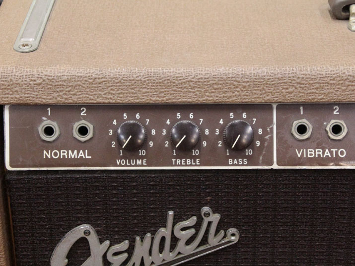 Fender USA Vibrasonic ’60 2