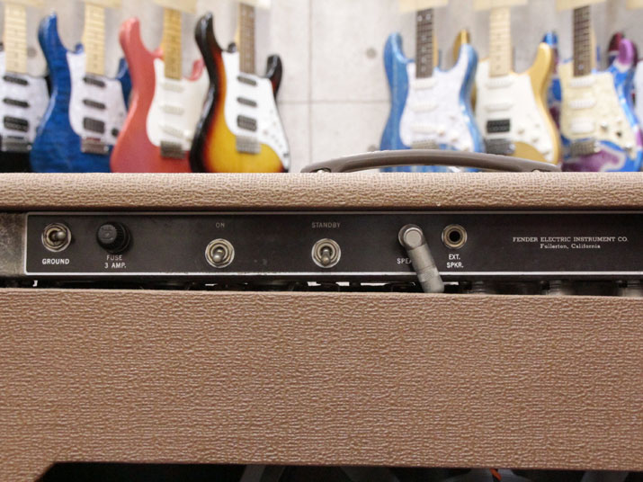 Fender USA Vibrasonic ’60 5