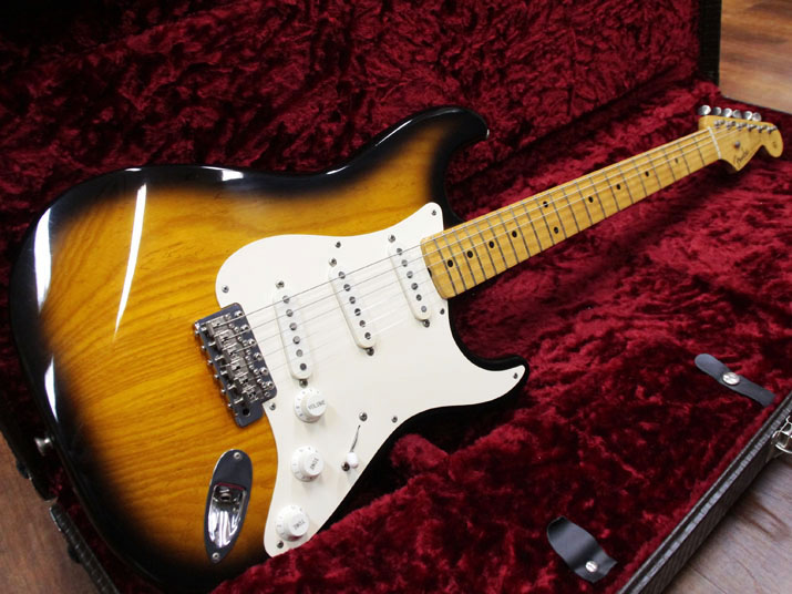 Fender Custom Shop 54 Stratocaster 2TB '92 1