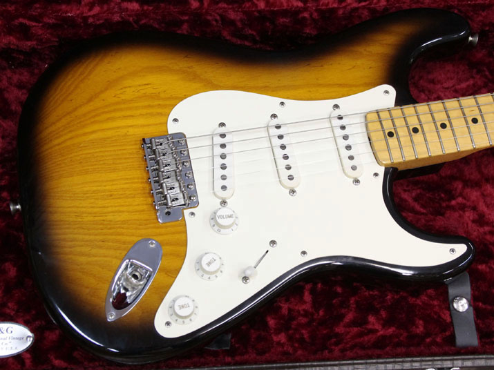 Fender Custom Shop 54 Stratocaster 2TB '92 2