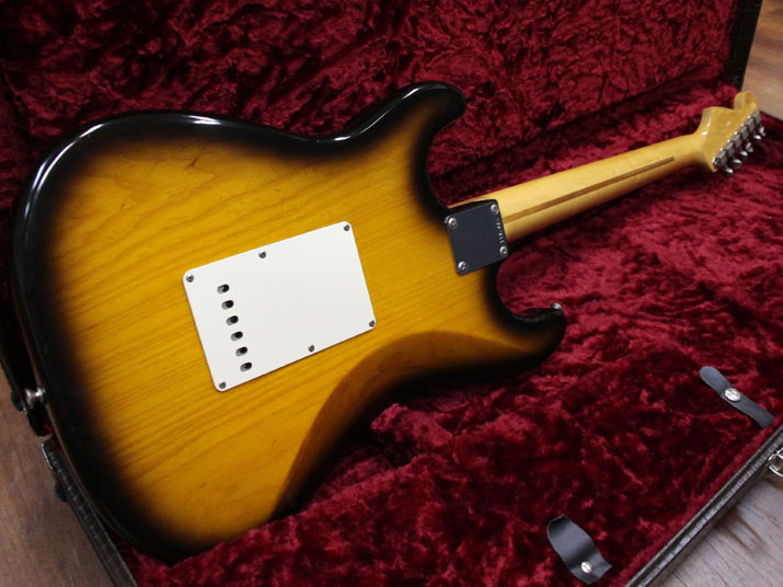 Fender Custom Shop 54 Stratocaster 2TB '92 4