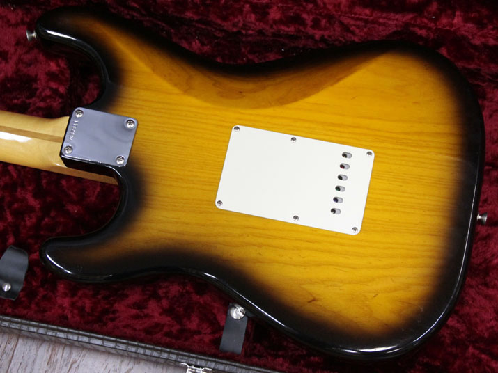 Fender Custom Shop 54 Stratocaster 2TB '92 5