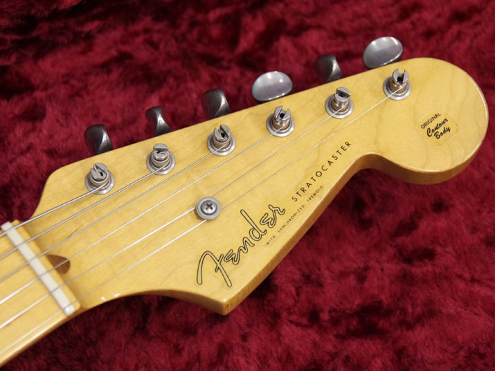 Fender Custom Shop 54 Stratocaster 2TB '92 6