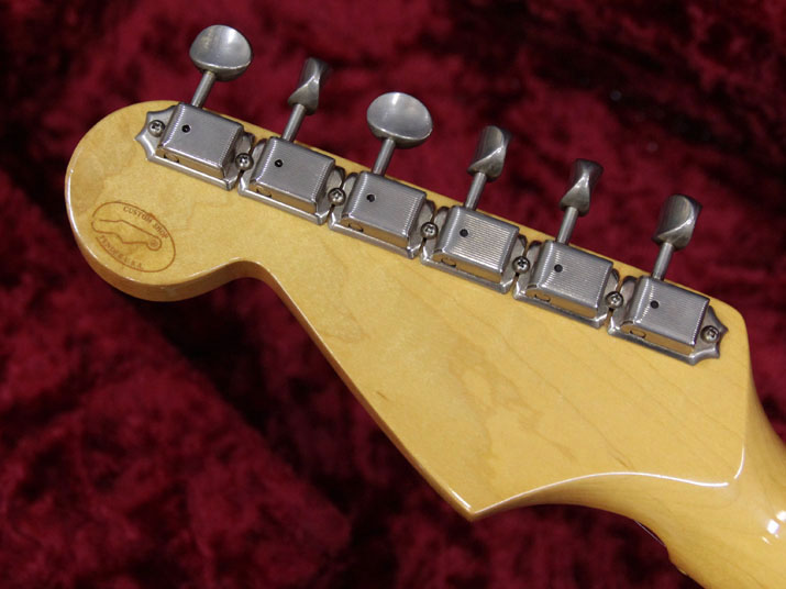 Fender Custom Shop 54 Stratocaster 2TB '92 7