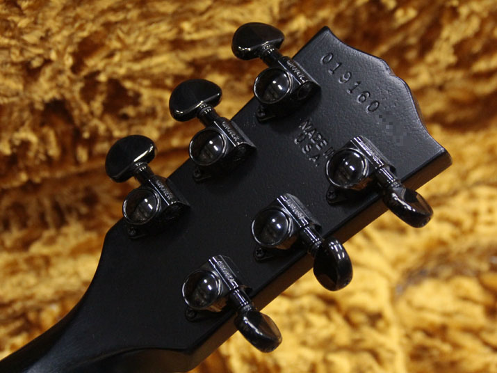 Gibson Les Paul Gothic 2 8