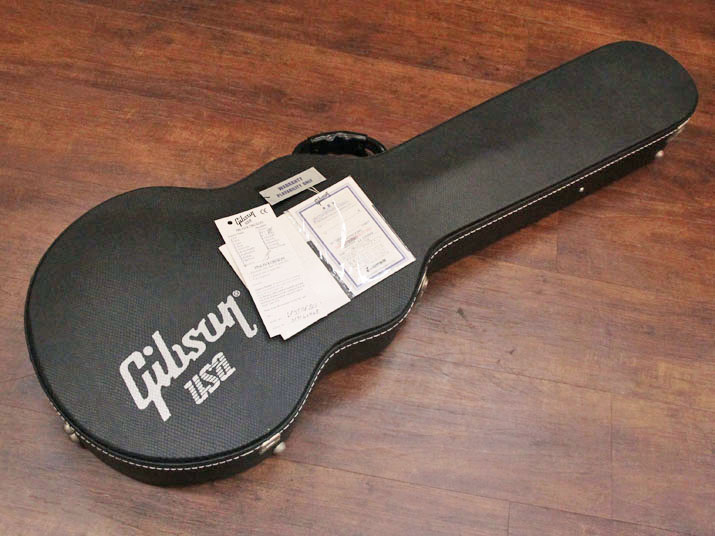 Gibson Les Paul Gothic 2 9