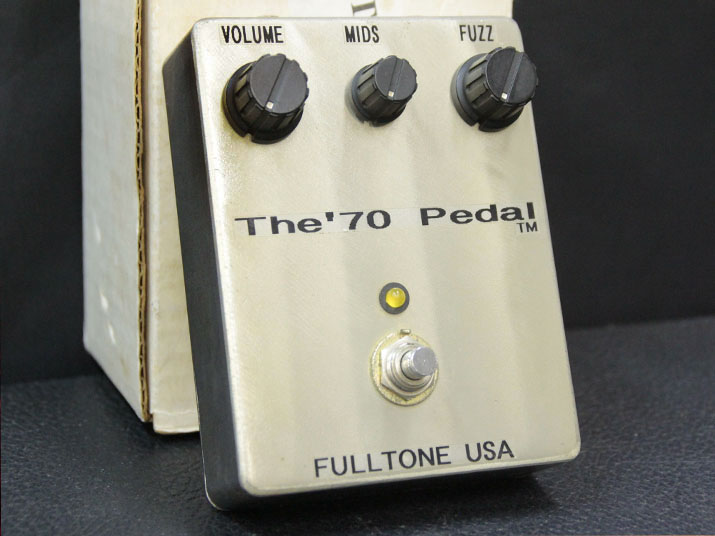 Fulltone The ’70 Pedal 1996 1