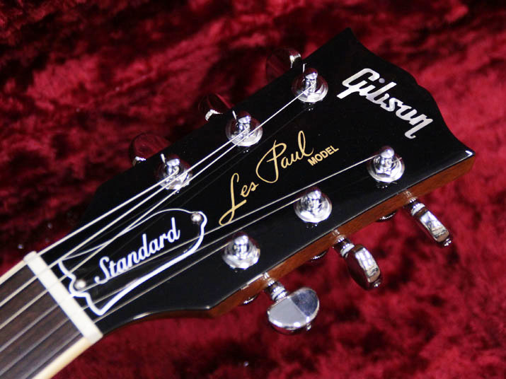 Gibson Les Paul Standard 2017 T Honey Burst 7