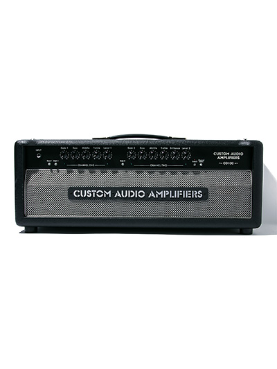 Custom Audio Amplifiers