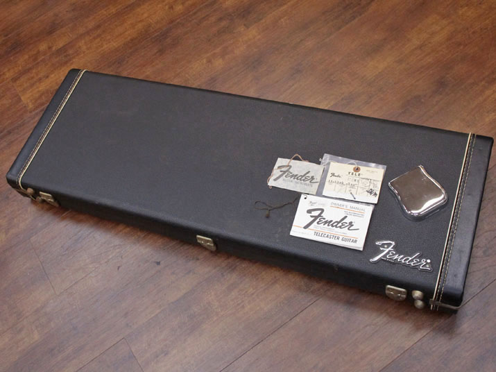 Fender USA Telecaster Natural  ’78 7