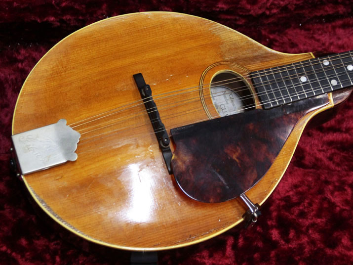 Gibson Mandolin Style-a 1914 2