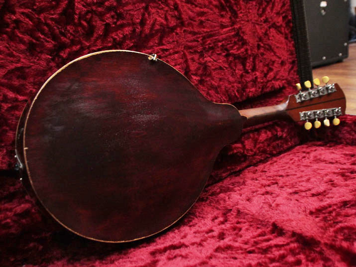 Gibson Mandolin Style-a 1914 4