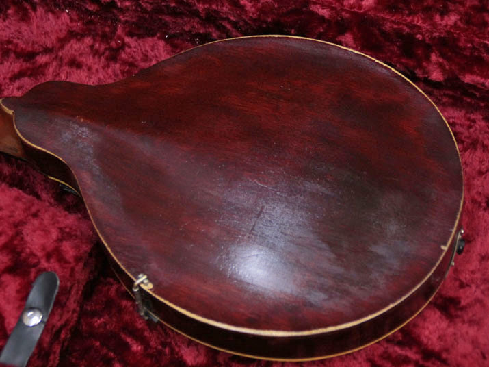 Gibson Mandolin Style-a 1914 5