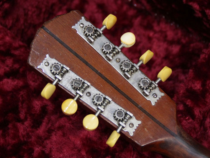 Gibson Mandolin Style-a 1914 7