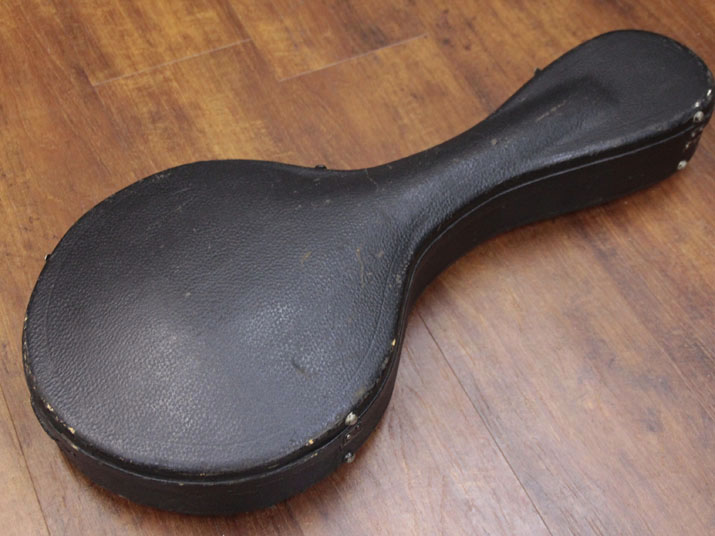 Gibson Mandolin Style-a 1914 9
