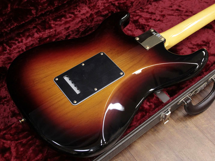 Fender USA Stevie Ray Vaughan (SRV)Stratocaster 3TS 4