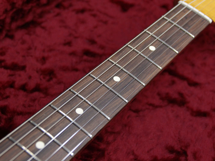 Fender USA Stevie Ray Vaughan (SRV)Stratocaster 3TS 5