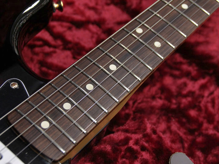 Fender USA Stevie Ray Vaughan (SRV)Stratocaster 3TS 6