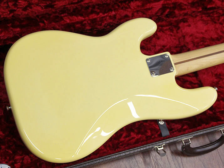 Fender Japan PB-50 Vintage White 4