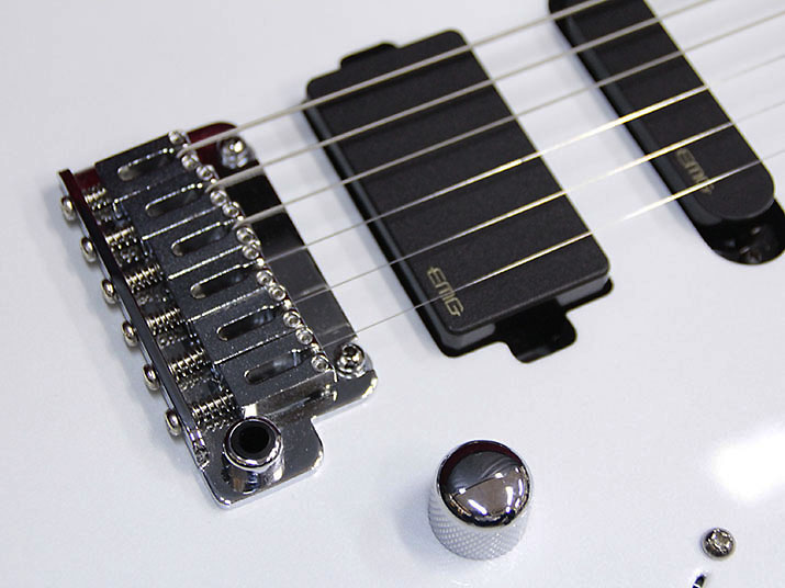 Sadowsky Guitars R3 Pearl White 9
