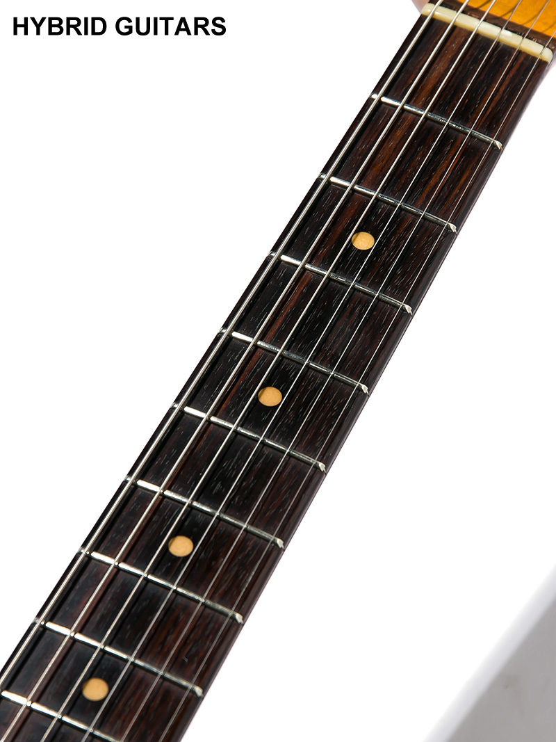 Rittenhouse Guitars S-Model 3TS Light Aged 13