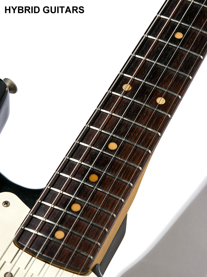 Rittenhouse Guitars S-Model 3TS Light Aged 14