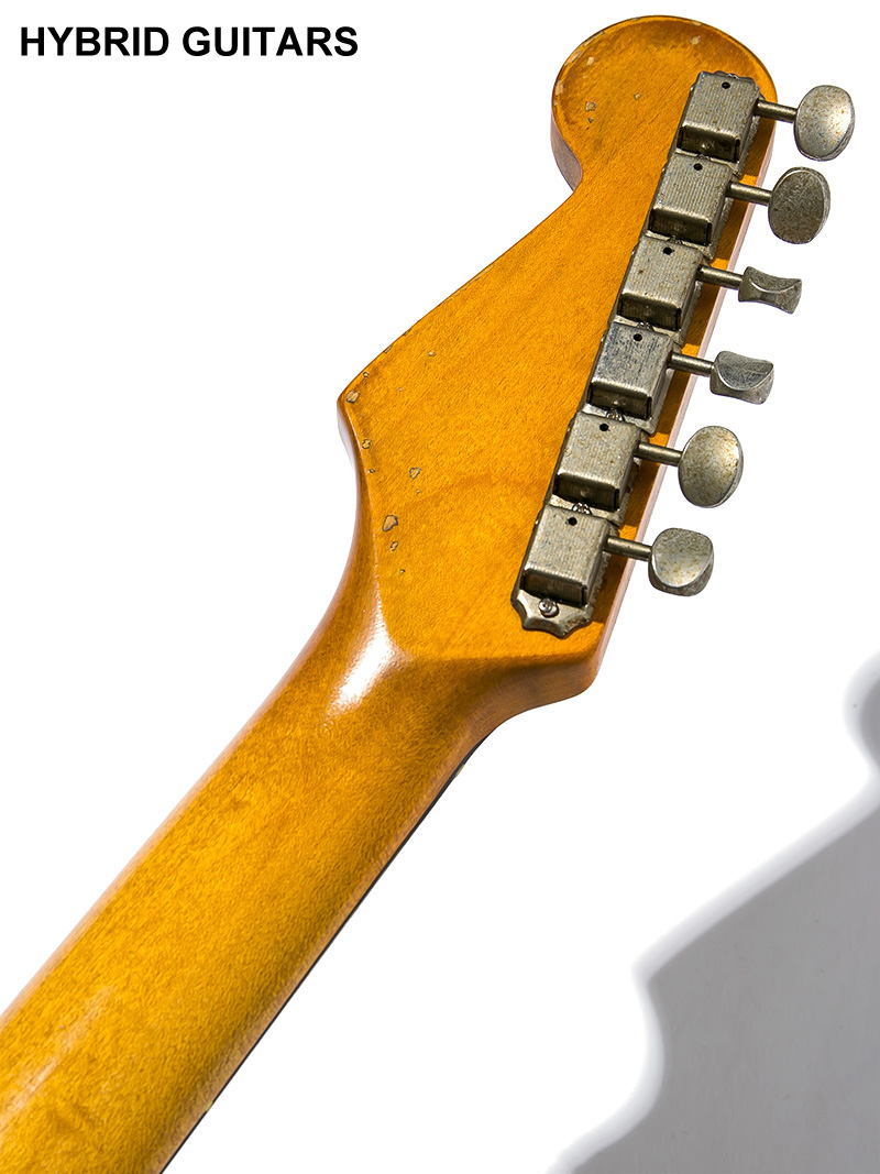 Rittenhouse Guitars S-Model 3TS Light Aged 6