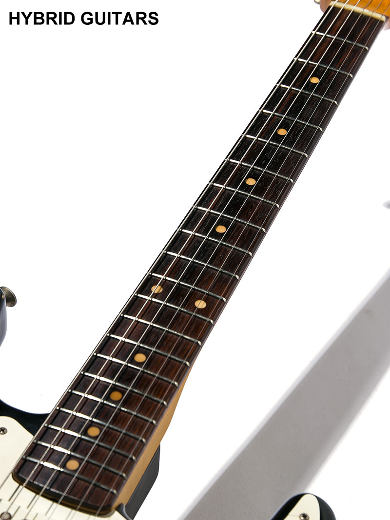 Rittenhouse Guitars S-Model 3TS Light Aged 7