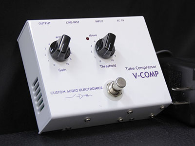Custom Audio Electronics(CAE)
