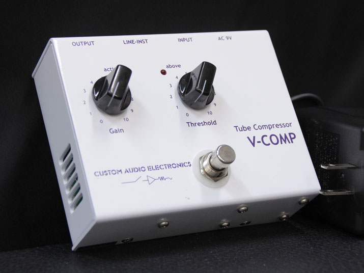 Custom Audio Electronics(CAE) V-Comp 1
